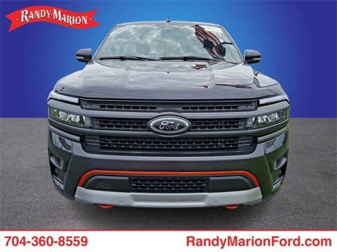 Certified 2024 Ford Expedition Timberline image 2