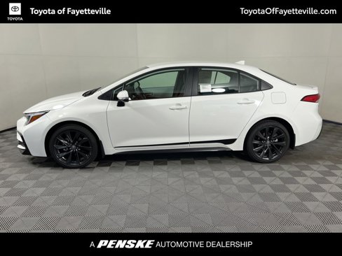New 2026 Toyota Corolla SE image 2