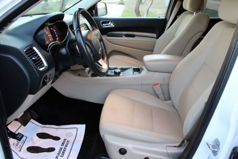 Used 2015 Dodge Durango SXT w/ Quick Order Package 23B image 8