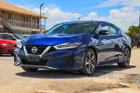 Used 2020 Nissan Maxima 3.5 SV w/ Floor Mat Group image 3