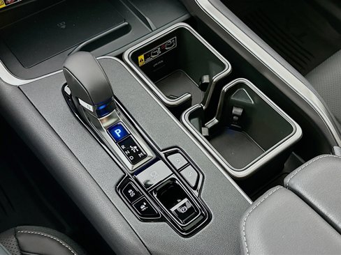 New 2025 Lexus TX 350 AWD image 17