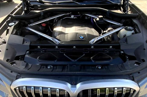 Used 2024 BMW X7 xDrive40i w/ Premium Package image 30