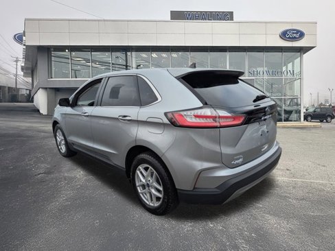 Certified 2022 Ford Edge SEL w/ Convenience Package image 4