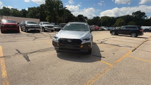 Used 2024 Subaru Crosstrek 2.5i Wilderness w/ Wilderness Package image 3