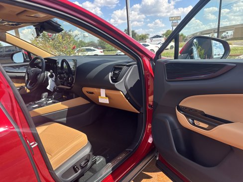 New 2026 Lexus NX 350h AWD w/ Premium Package image 13