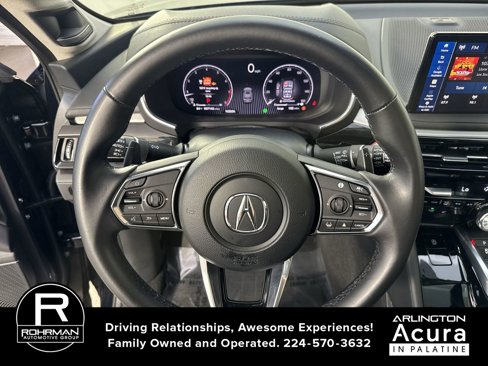 Certified 2025 Acura MDX w/ Technology Package image 11