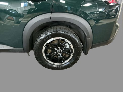 Used 2024 Nissan Pathfinder Rock Creek image 16