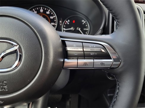 New 2025 MAZDA CX-50 AWD 2.5 Turbo w/ Accent Package image 16