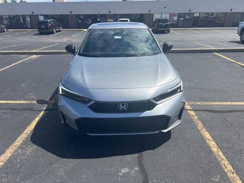 New 2026 Honda Civic Sport Touring image 1