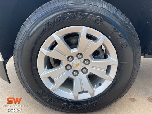 Used 2021 Chevrolet Colorado LT w/ Fleet Safety Package image 11