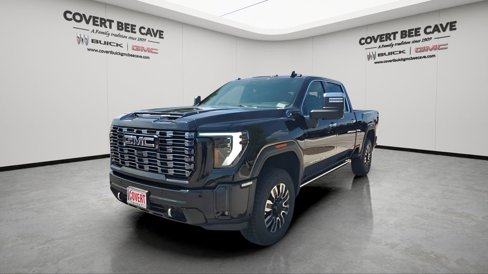 New 2026 GMC Sierra 2500 Denali Ultimate image 3
