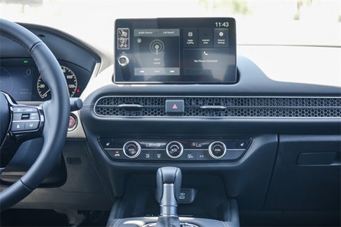 New 2026 Honda HR-V EX-L image 21