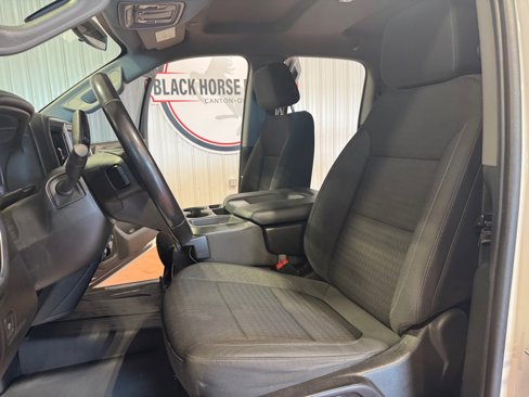Used 2021 GMC Sierra 1500 Elevation image 19
