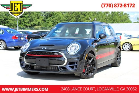 Used 2018 MINI Cooper Clubman John Cooper Works image 1