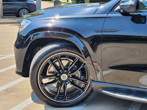 New 2026 Mercedes-Benz GLS 450 4MATIC image 6