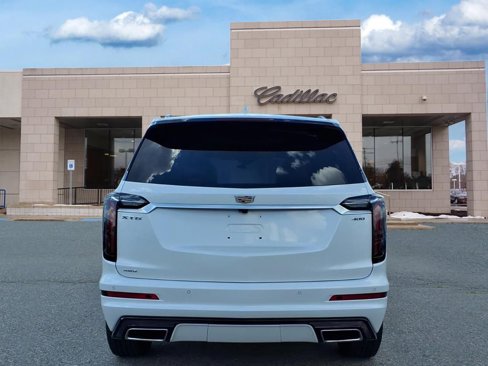 Used 2023 Cadillac XT6 Sport w/ LPO, Floor Liner Package image 6
