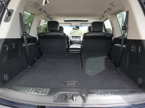 Used 2017 INFINITI QX80 4WD image 18