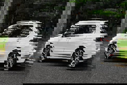 Used 2024 BMW X7 xDrive40i image 5