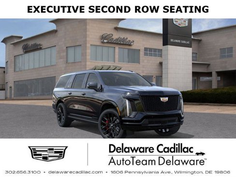 New 2025 Cadillac Escalade ESV Sport Platinum image 1