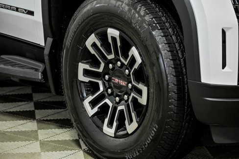 New 2026 GMC Sierra EV Elevation w/ Premium Package image 3