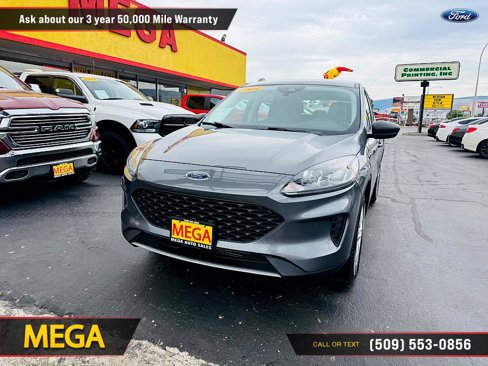 Used 2022 Ford Escape S image 4