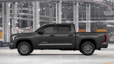 New 2026 Toyota Tundra SR5 image 4