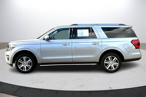 Used 2023 Ford Expedition Max Limited image 5