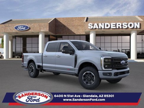 New 2026 Ford F250 Platinum w/ Tremor Off-Road Package image 1