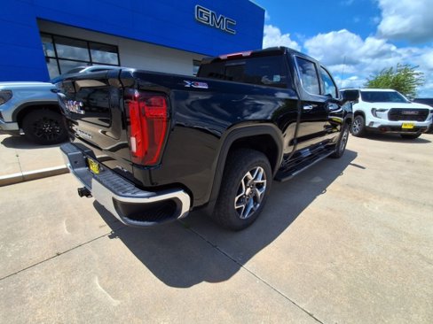 New 2025 GMC Sierra 1500 SLT w/ SLT Premium Package image 8