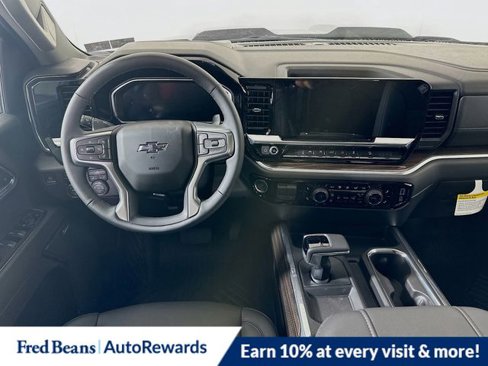 New 2026 Chevrolet Silverado 1500 LT Trail Boss w/ Convenience Package II image 16