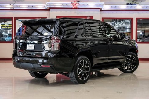 Used 2023 Chevrolet Tahoe RST w/ Luxury Package image 3