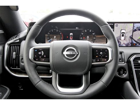 New 2026 Nissan Armada Platinum Reserve image 14