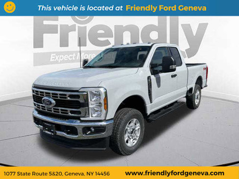 New 2026 Ford F250 XLT image 1