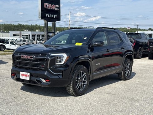 New 2026 GMC Terrain AT4 w/ Convenience Package III image 1