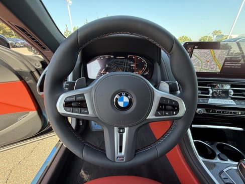New 2026 BMW M850i xDrive Convertible w/ M Sport Professional Package image 22