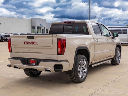 New 2026 GMC Sierra 1500 Denali image 9