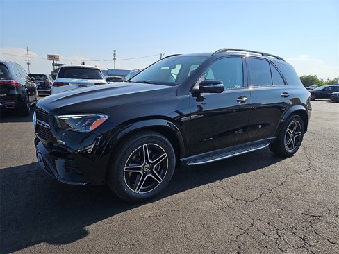 New 2026 Mercedes-Benz GLE 350 4MATIC image 2