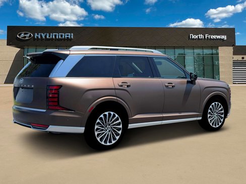 New 2026 Hyundai Palisade Calligraphy image 8
