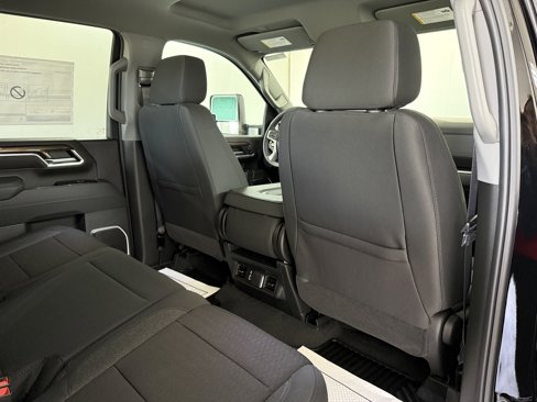 New 2026 Chevrolet Silverado 2500 LT w/ Trail Boss Package image 37