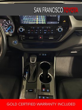 Used 2022 Toyota Highlander Limited image 28
