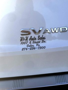 Used 2023 Nissan Rogue SV image 23