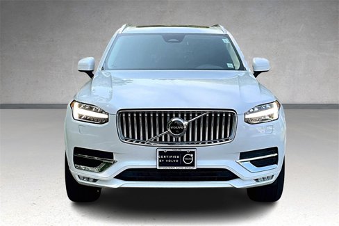 Certified 2025 Volvo XC90 B5 Plus w/ Protection Package Premier image 2