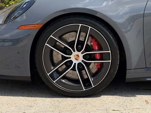 Used 2026 Porsche 911 Carrera 4 GTS image 10