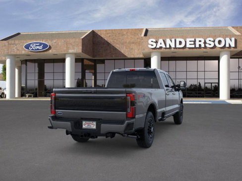 New 2026 Ford F350 Platinum image 8