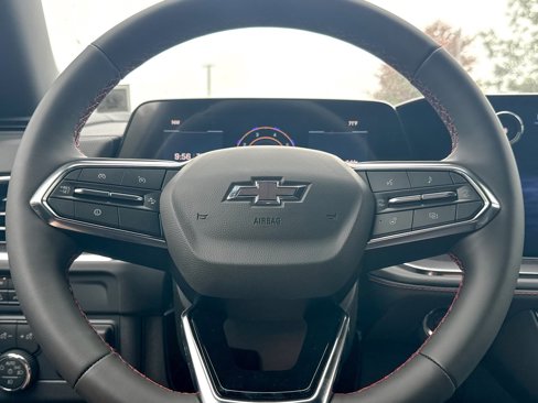 New 2026 Chevrolet Suburban RST image 36