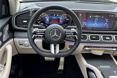 New 2026 Mercedes-Benz GLS 450 4MATIC image 17
