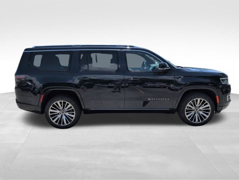 New 2025 Jeep Wagoneer Series II image 8