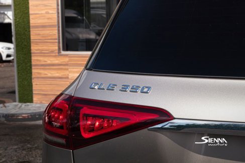 Used 2020 Mercedes-Benz GLE 350 4MATIC w/ Premium Package image 8