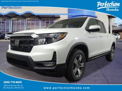 New 2026 Honda Ridgeline RTL image 1