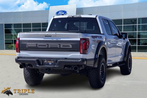 New 2025 Ford F150 Raptor image 4